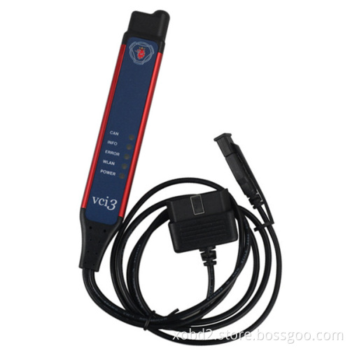 VCI-3 VCI3 Scanner V2.27 Diagnostic Tool for Scania
